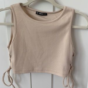 Shein Crop Top